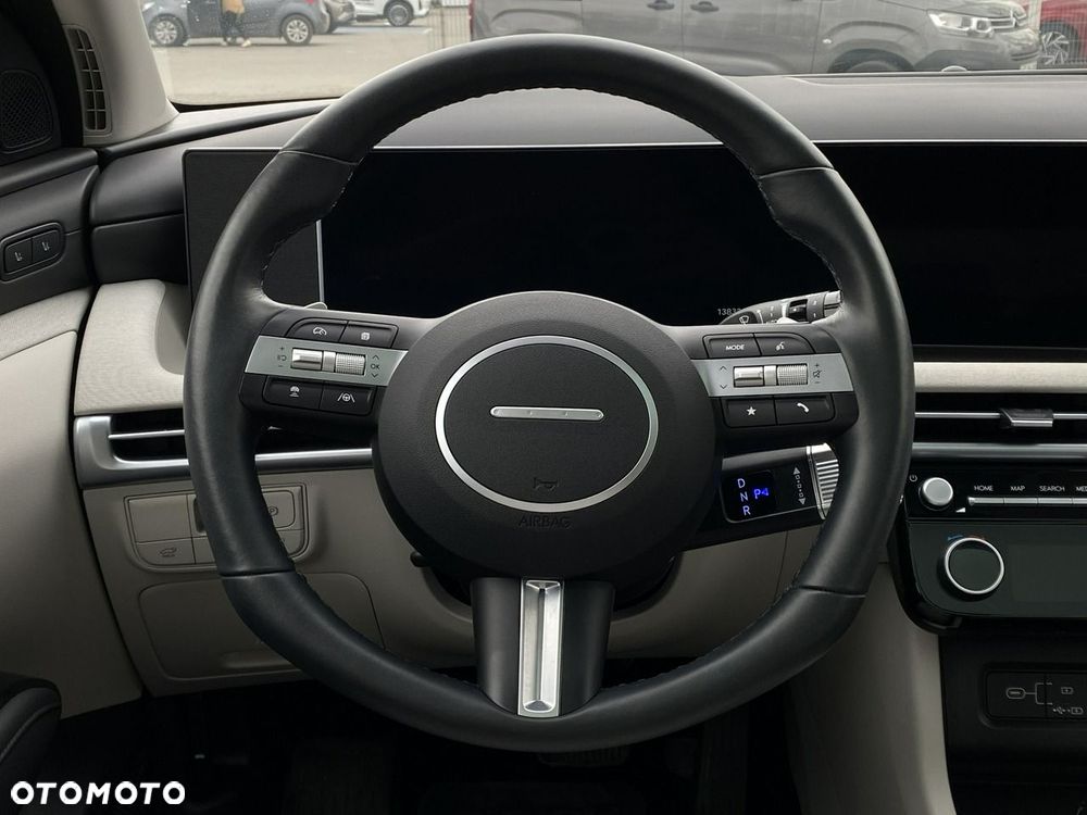 Hyundai Tucson - 13