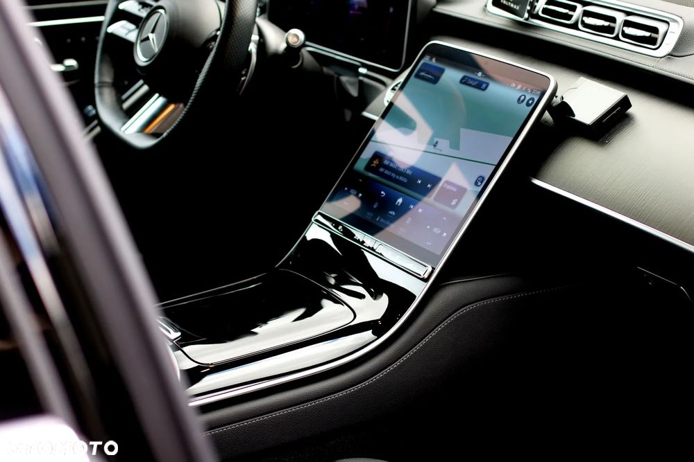 Mercedes-Benz Klasa S 350 d mHEV 9G-TRONIC - 18