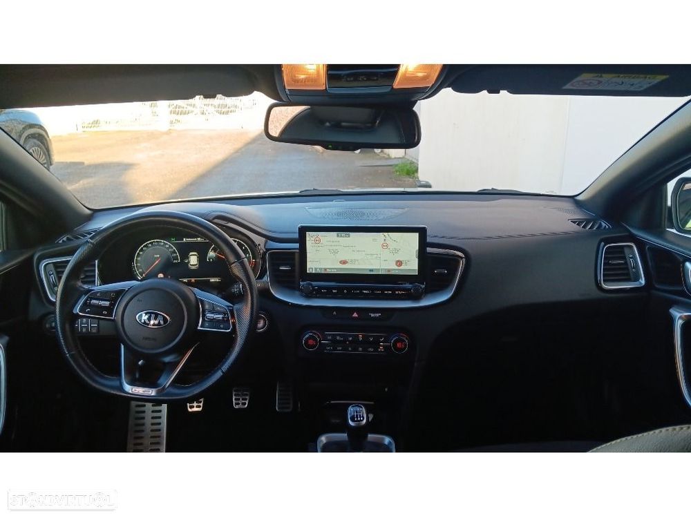 Kia ProCeed 1.0 T-GDI GT Line+SRF - 5