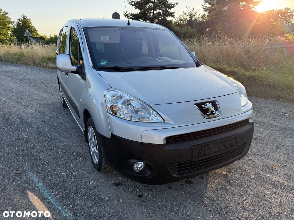 Peugeot Partner - 8