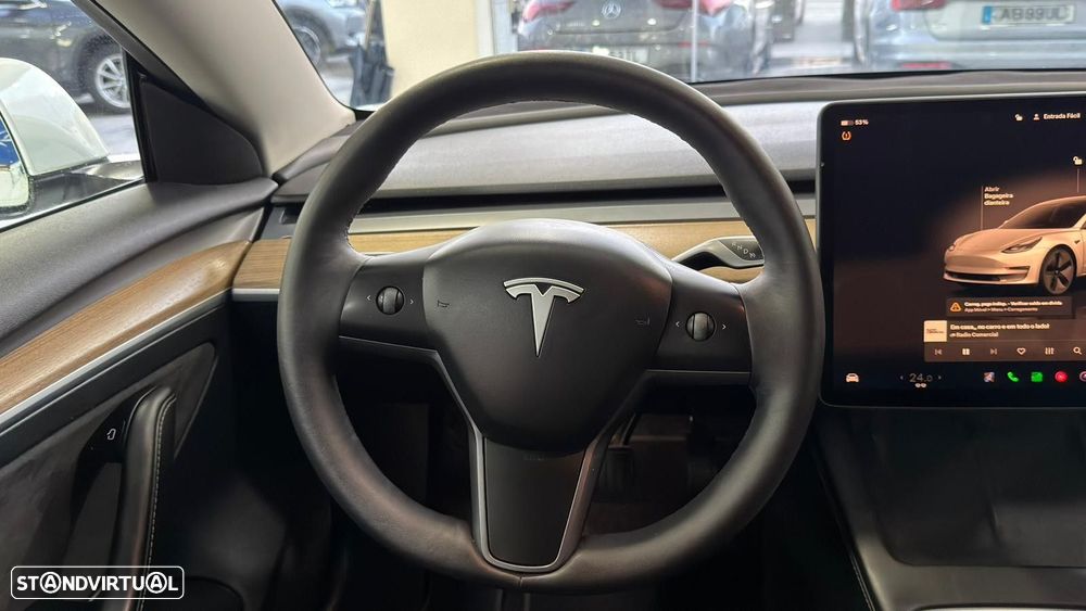Tesla Model 3 Long Range Tração Traseira - 7