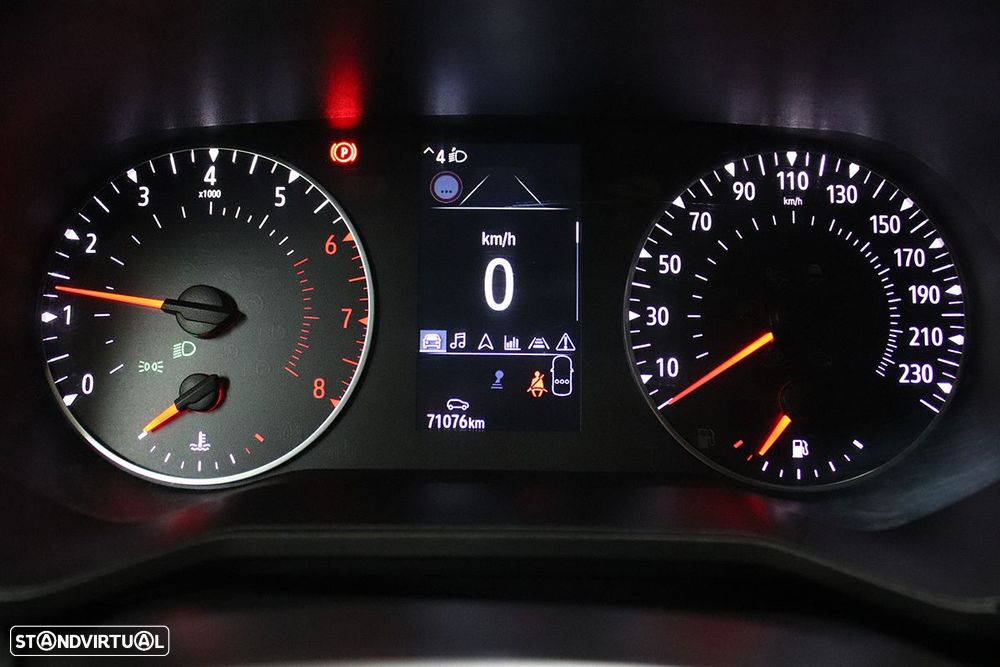 Renault Clio 1.0 TCe Limited Bi-Fuel - 16