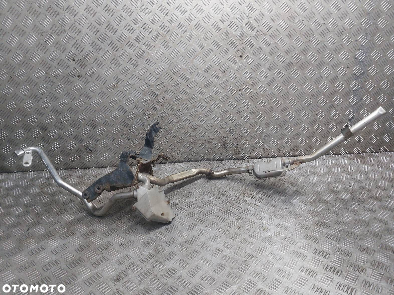 WEBASTO OGRZEWANIE POSTOJOWE TOYOTA COROLLA E12 2.0 D4D - 7