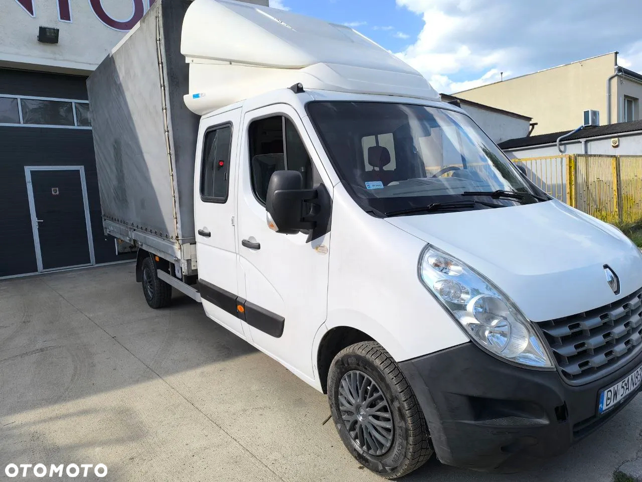 Renault Mastrer - 2