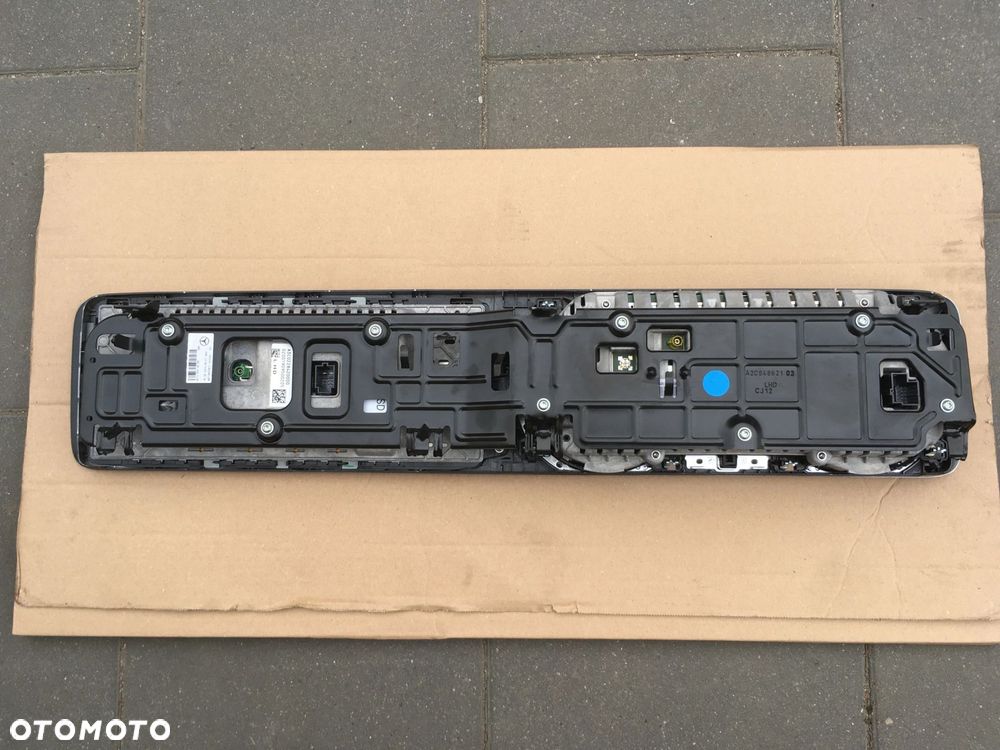 LICZNIK ZEGARY MERCEDES BENZ W213 A2135404886 - 6