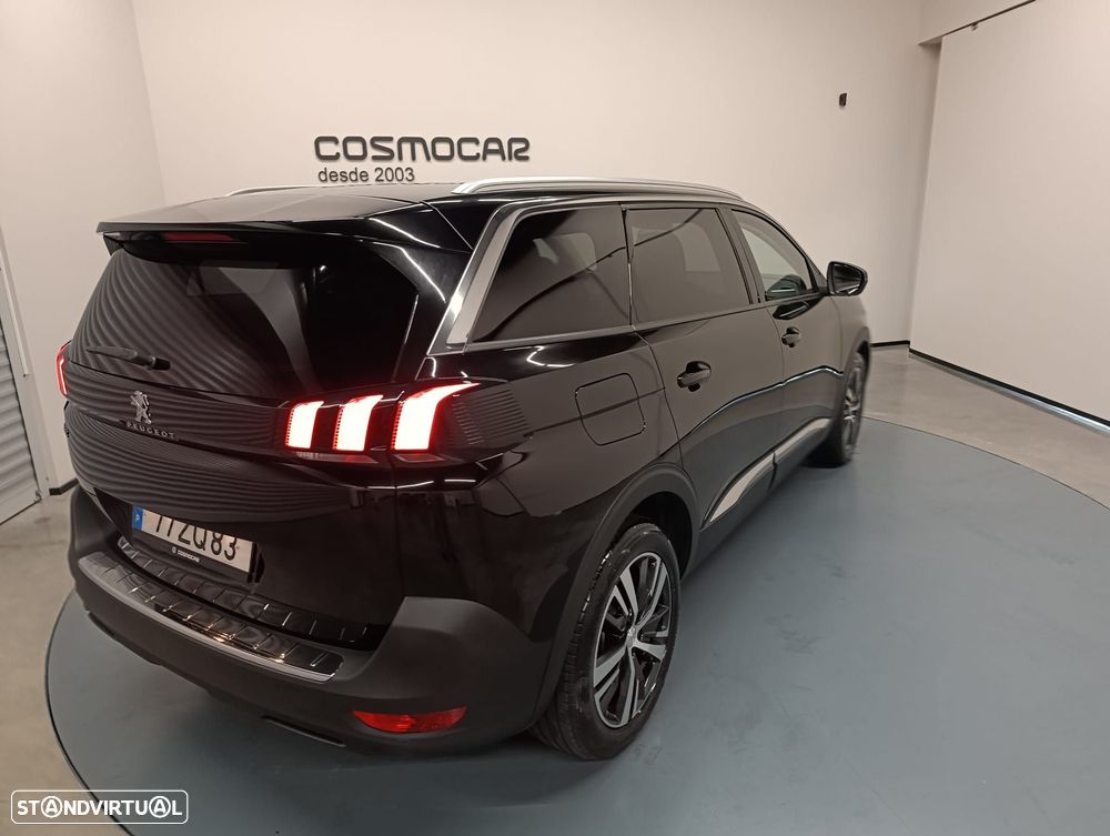 Peugeot 5008 1.5 BlueHDi Allure EAT8 - 6