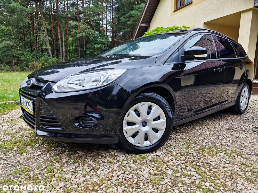 Ford Focus 1.6 TI-VCT Trend - 5