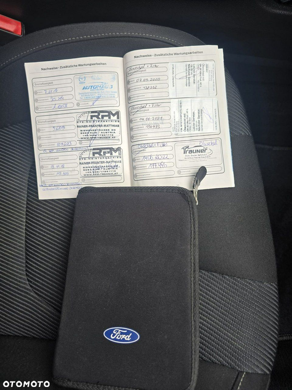 Ford Mondeo - 20