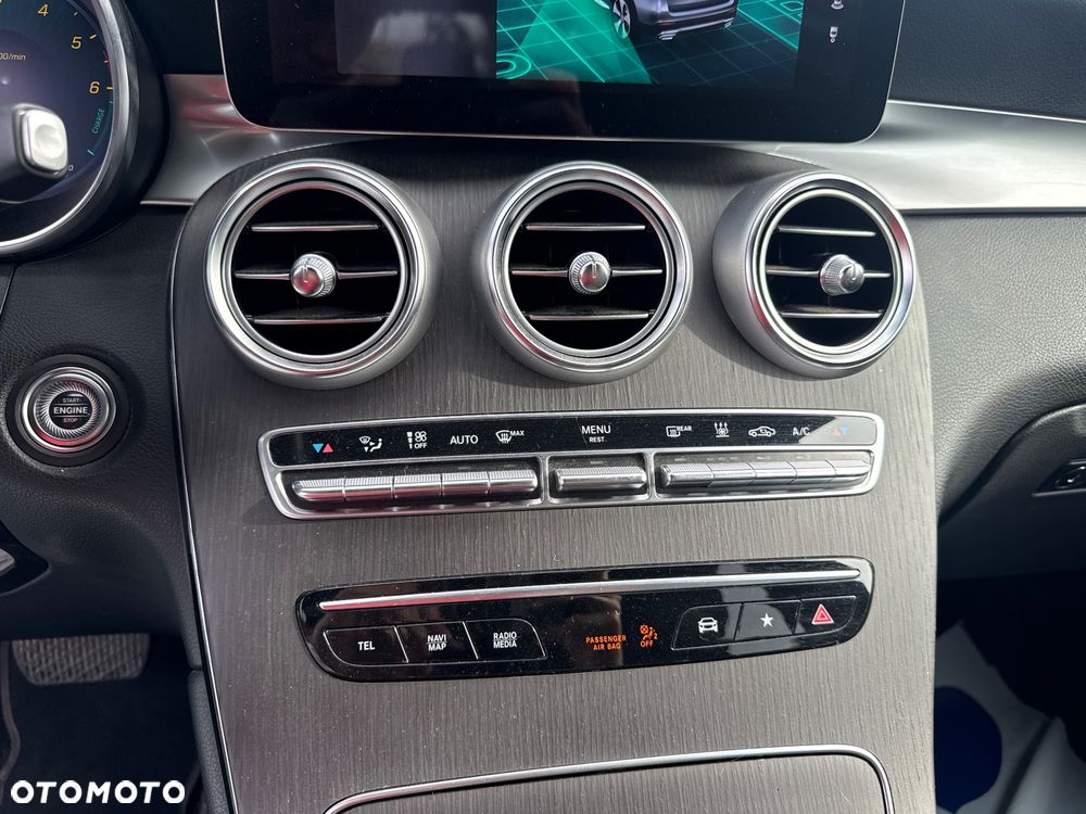 Mercedes-Benz GLC 300 de 4-Matic - 34