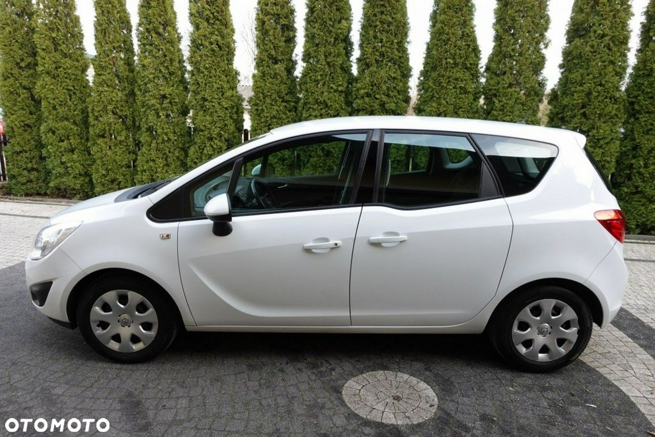 Opel Meriva - 6