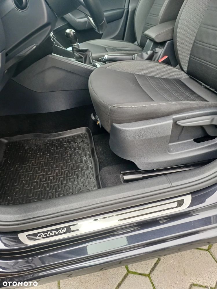 Skoda Octavia - 13
