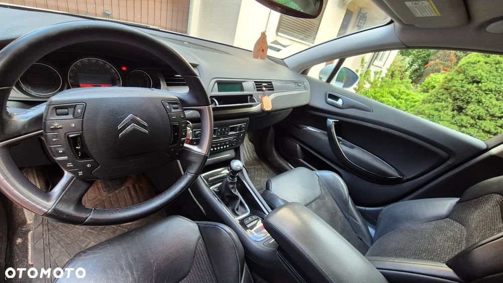 Citroën C5 2.0 HDi Exclusive - 9