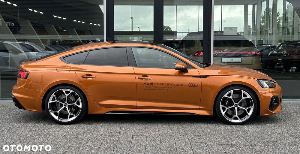 Audi RS5 Sportback - 4