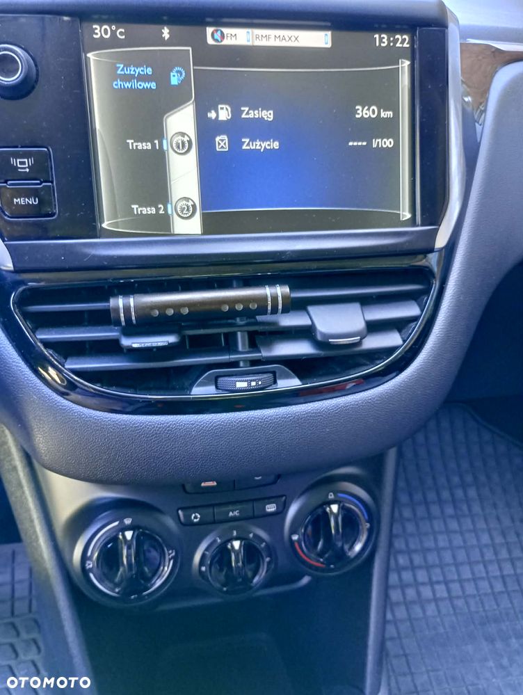 Peugeot 208 1.4 VTi Active - 10