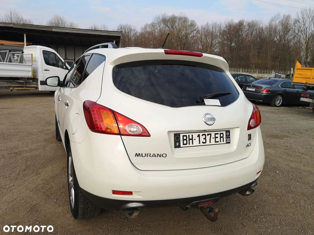 Nissan Murano 2.5 D Premium - 21