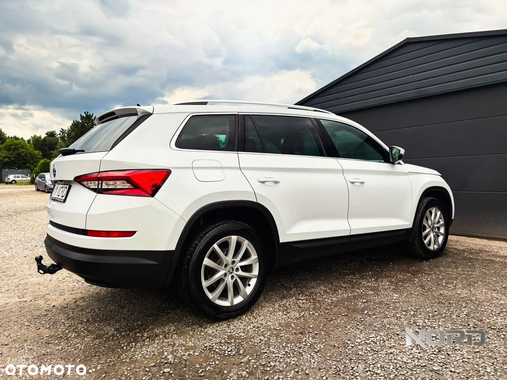 Skoda Kodiaq 2.0 TDI 4x2 Style DSG - 11