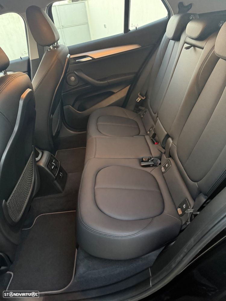 BMW X2 16 d sDrive Auto Advantage - 21