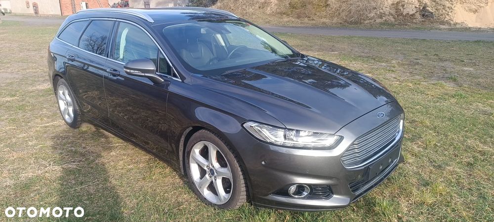 Ford Mondeo 2.0 TDCi STart-Stopp PowerShift-Aut Titanium - 1