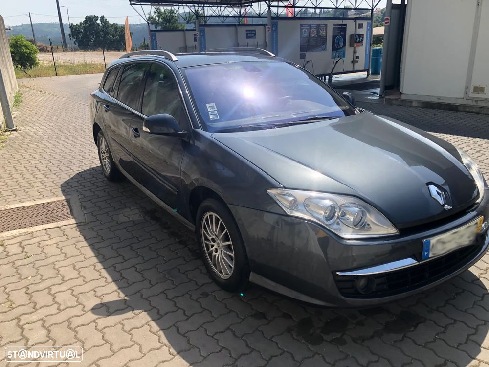 Renault Laguna Break - 4