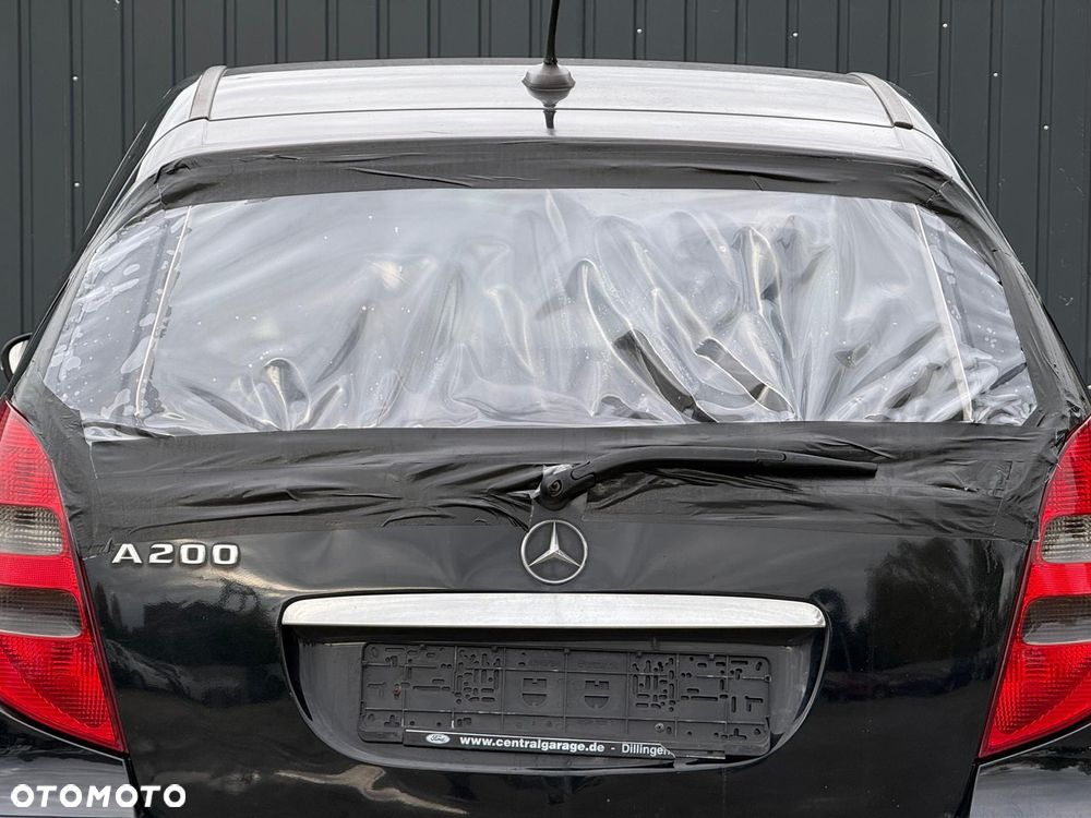 Mercedes-Benz Klasa A 200 Avantgarde - 12