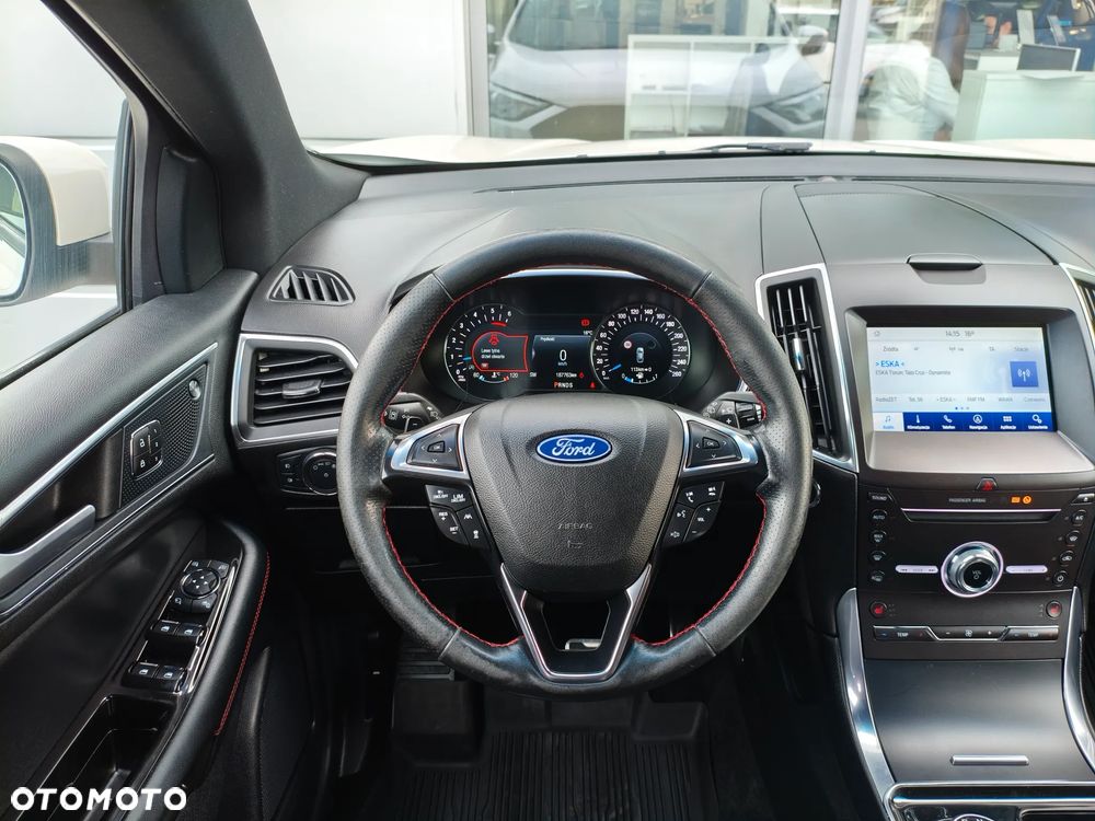 Ford Edge 2.0 EcoBlue Twin-Turbo 4WD ST-Line - 8