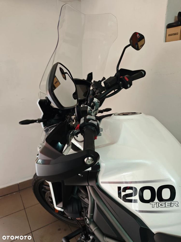 Triumph Tiger - 15