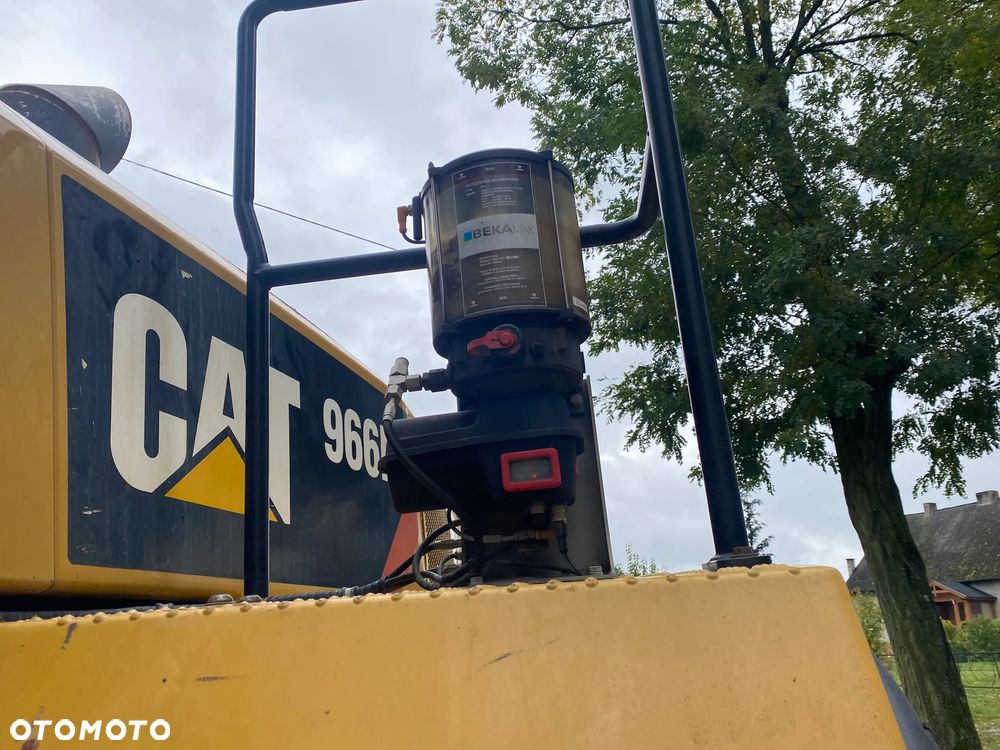 Caterpillar CAT 966M, 2017 ROK, 9550 MTH, z NIEMIEC, OPONY 80% DOBRE, - 25