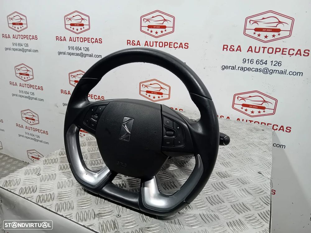 Volante Citroen DS5 Original - 3