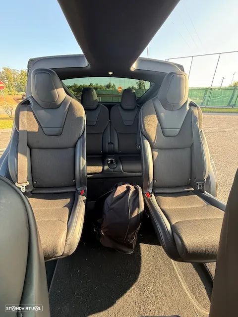 Tesla Model X 100D AWD - 7