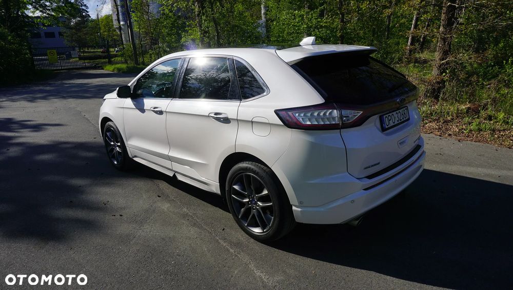Ford Edge - 10