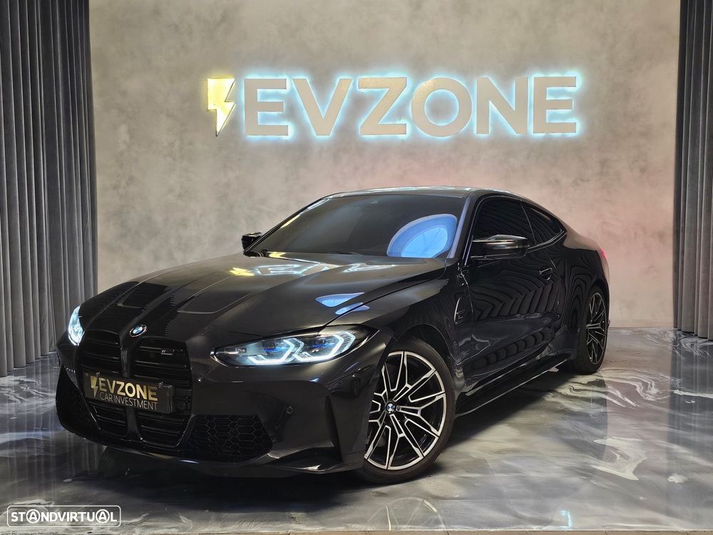 BMW M4 Competition M xDrive - 4