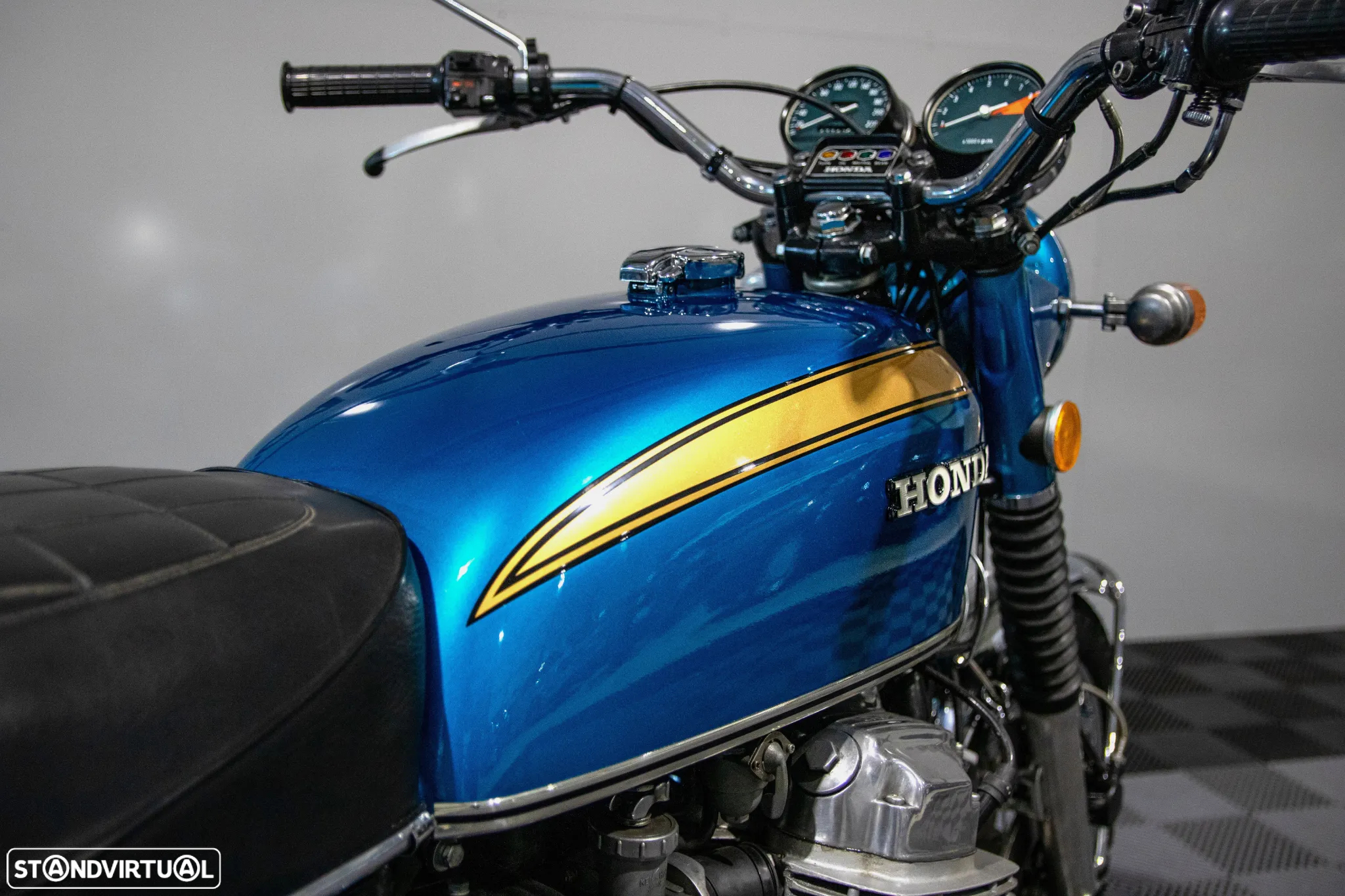 Honda CB 750 FOUR K0 - 11