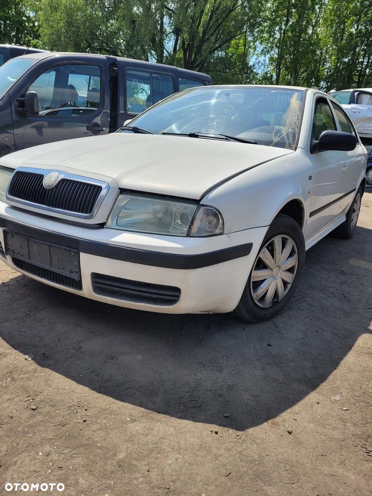 Części- Skoda Octavia  Pojemność: 1896  Moc: 66kW  Rok: 2003  Diesel - 2