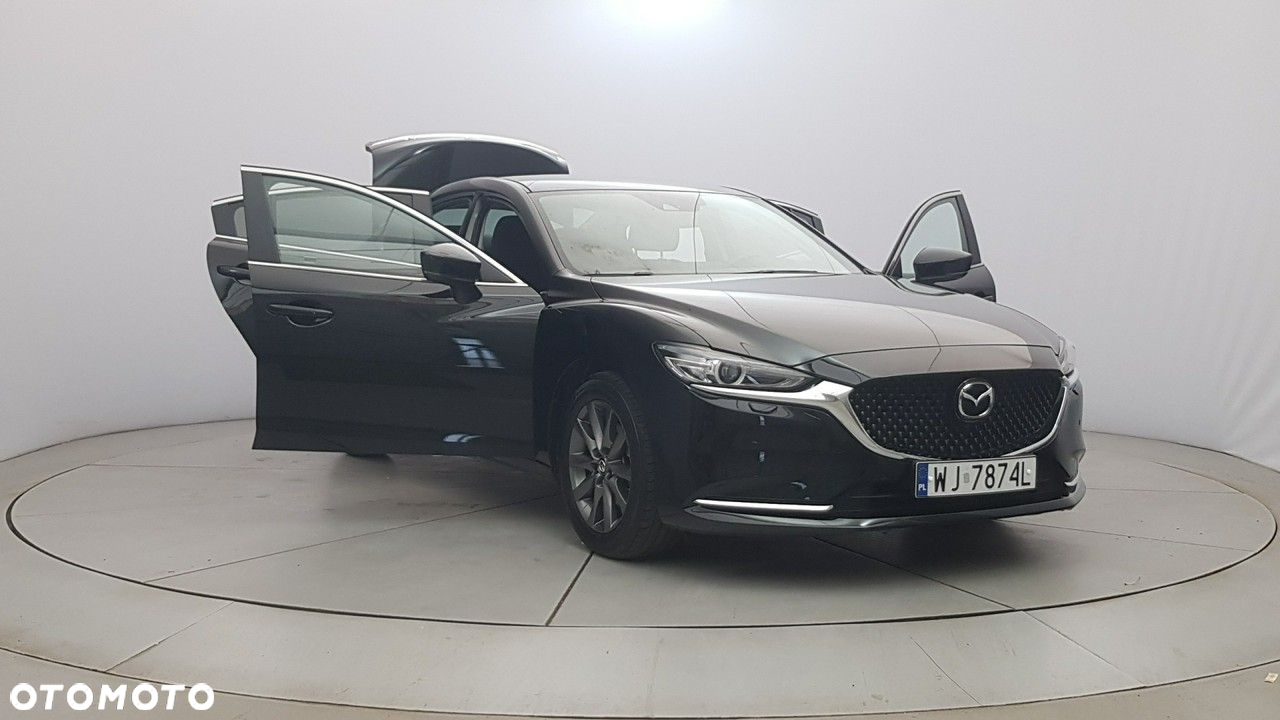 Mazda 6 - 9