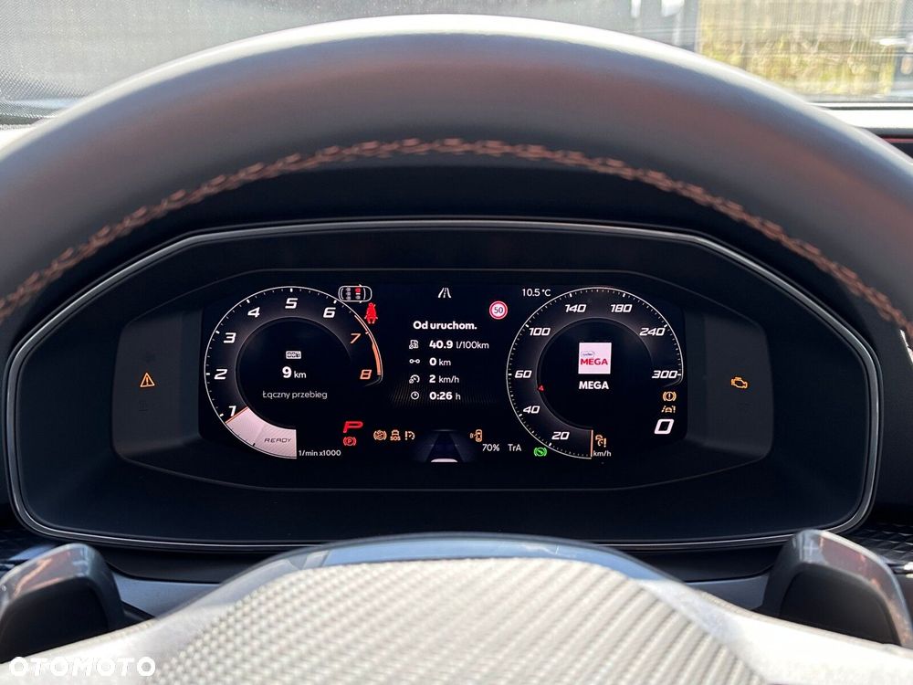 Cupra Formentor 2.0 TSI 4Drive DSG - 28