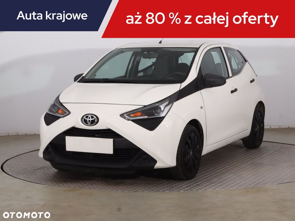 Toyota Aygo - 3