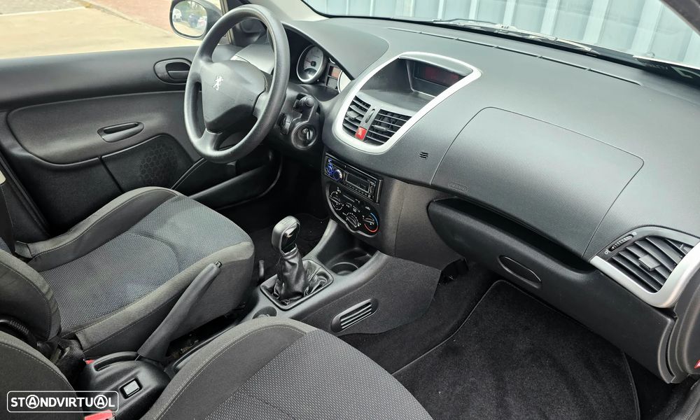 Peugeot 206+ 1.4 HDi Trendy - 17