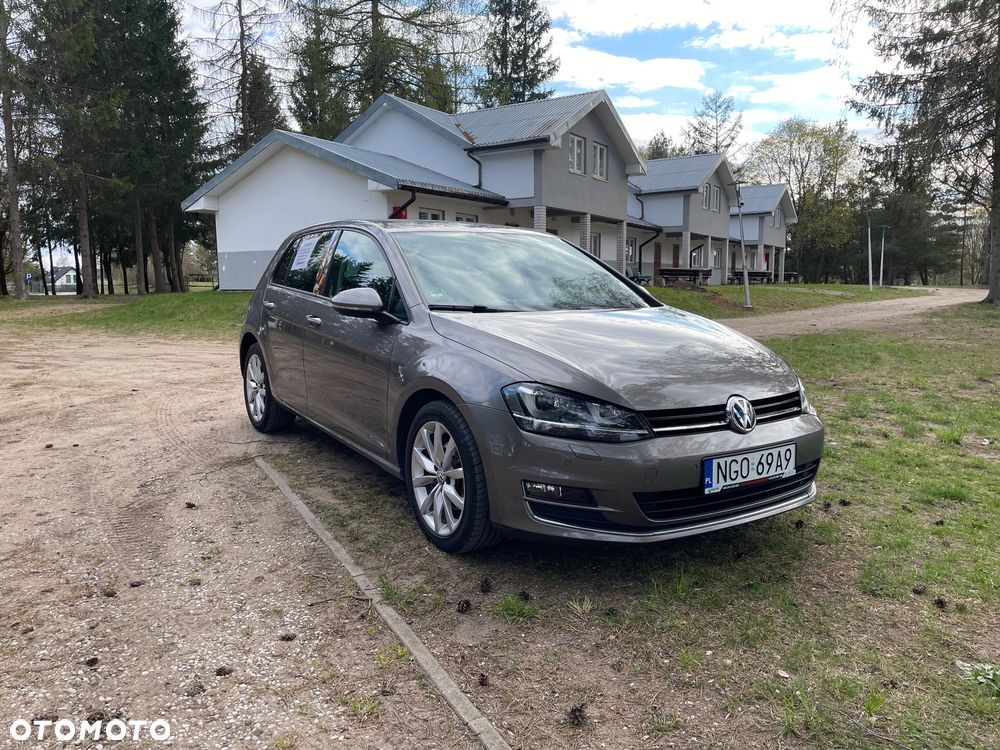 Volkswagen Golf 2.0 BlueTDI 4Motion Highline - 1