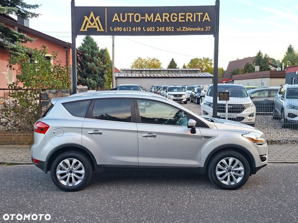 Ford Kuga 2.0 TDCi 2x4 Champions Edition - 3