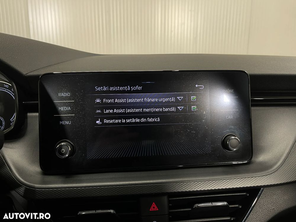 Skoda Scala 1.5 TSI Ambition - 14