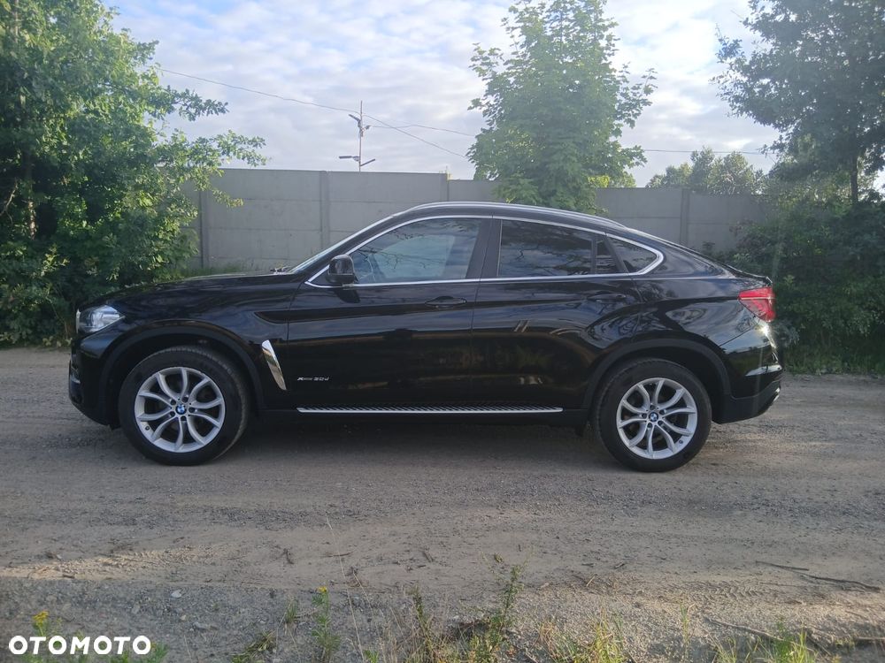 BMW X6 xDrive30d - 12