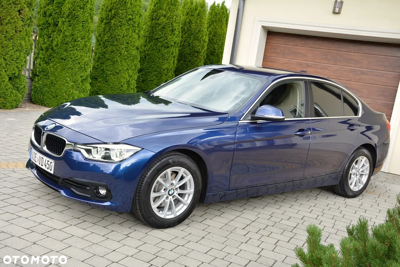 BMW Seria 3 320d - 18