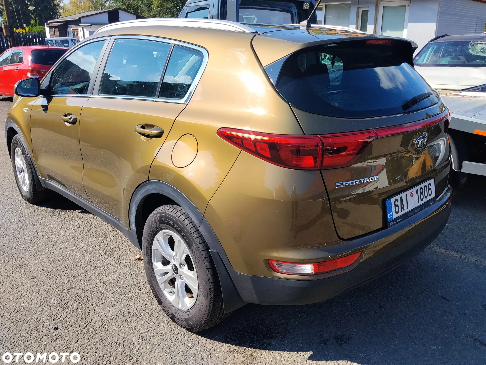 Kia Sportage - 4