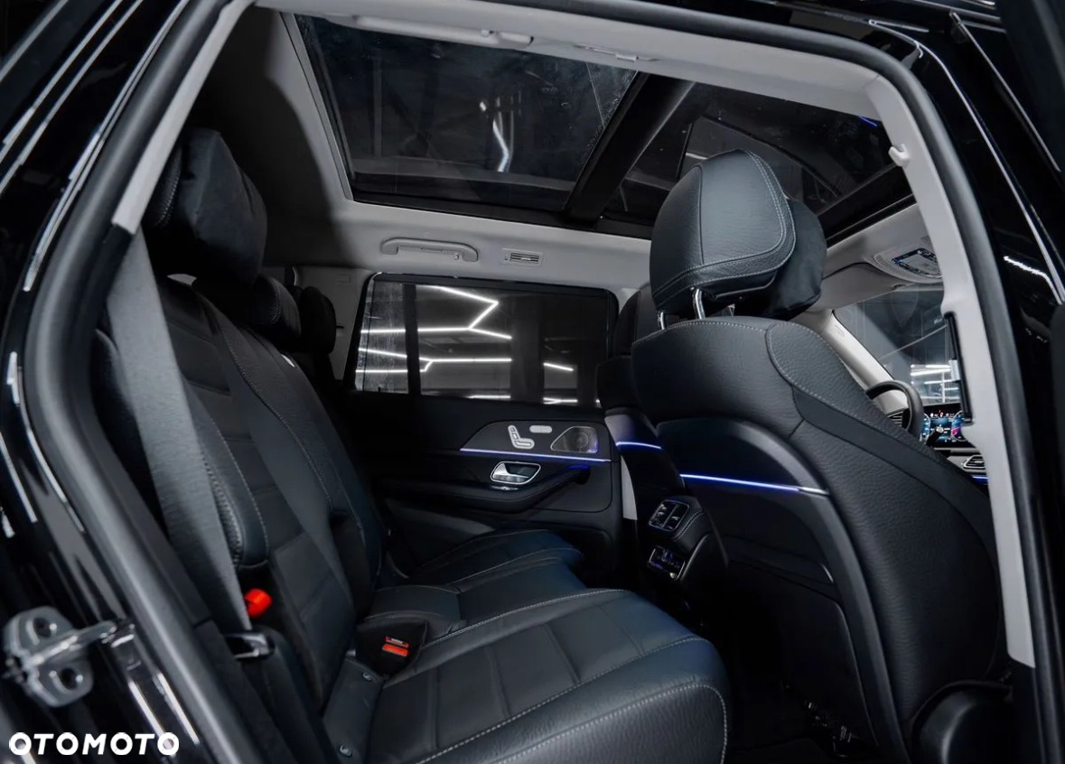 Mercedes-Benz GLS 450 d mHEV 4-Matic AMG Line - 11