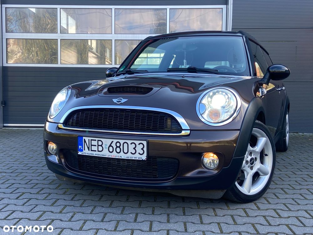 MINI Clubman Cooper S - 2