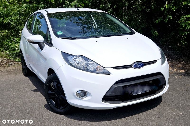 Ford Fiesta 1.25 Titanium - 11