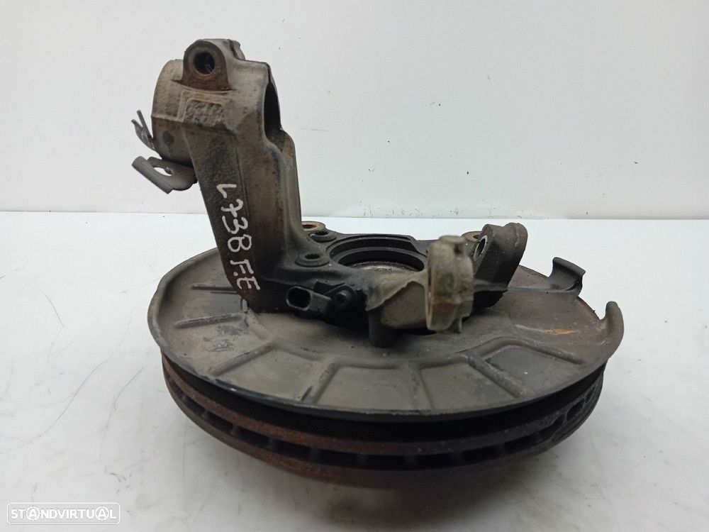 Manga de eixo frente esquerda VOLKSWAGEN Caddy IV (SA) - 3