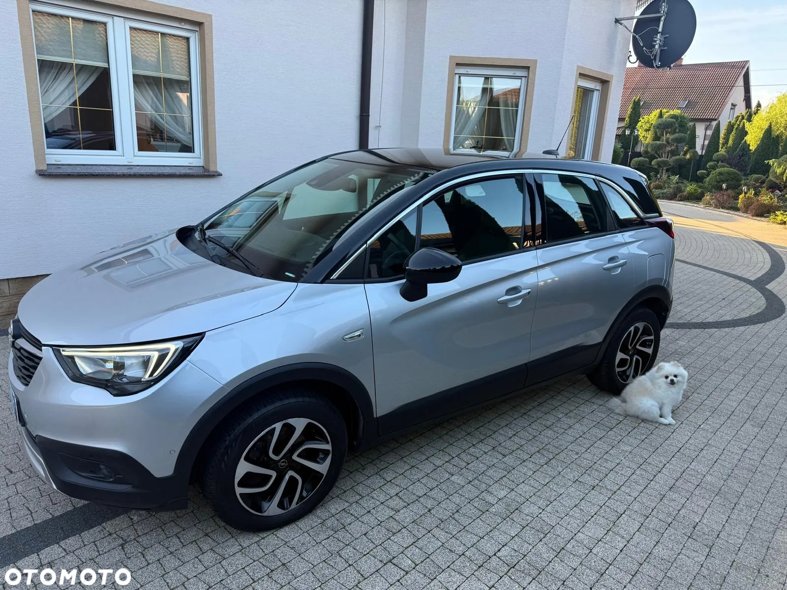 Opel Crossland X 1.2 Start/Stop 120 Jahre - 11