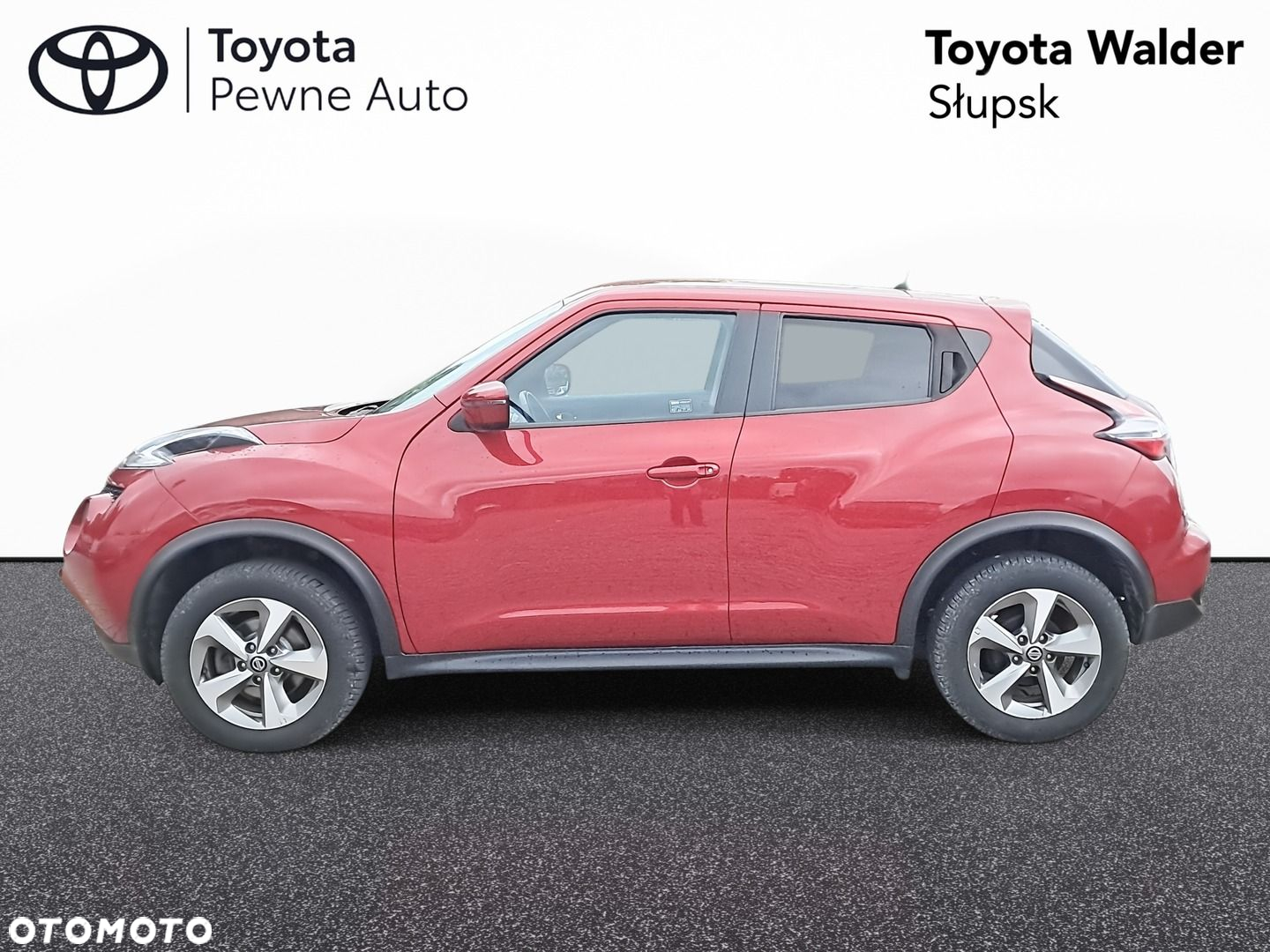 Nissan Juke 1.6 Acenta Xtronic - 8
