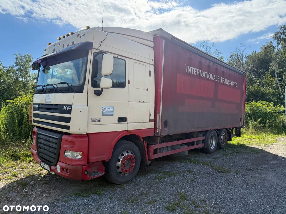 DAF FAR XF - 1